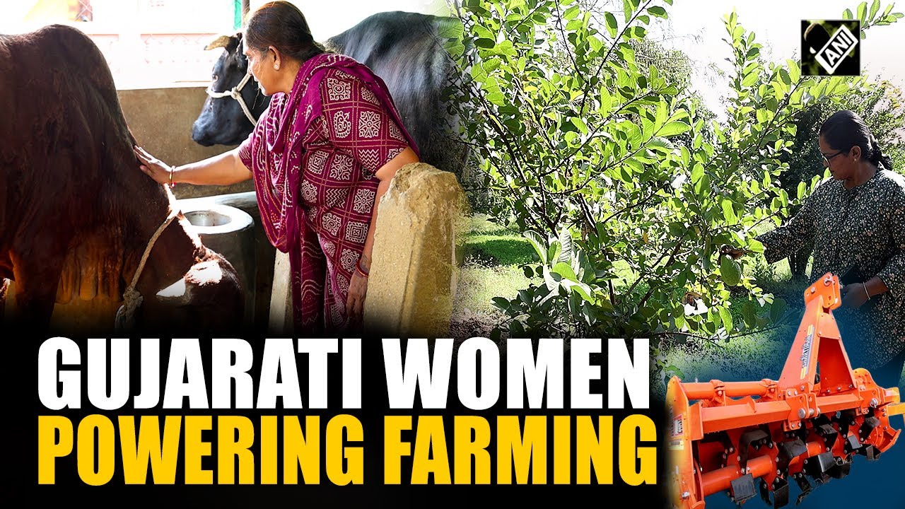 From Fields to Leadership: Gujarat&rsquo;s Women Farmers Take Charge