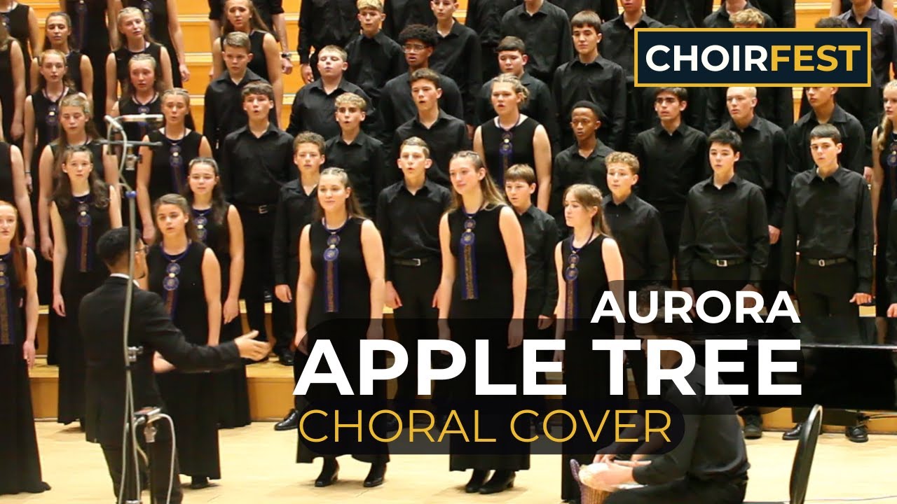 Apple Tree - AURORA | DF High School Choir