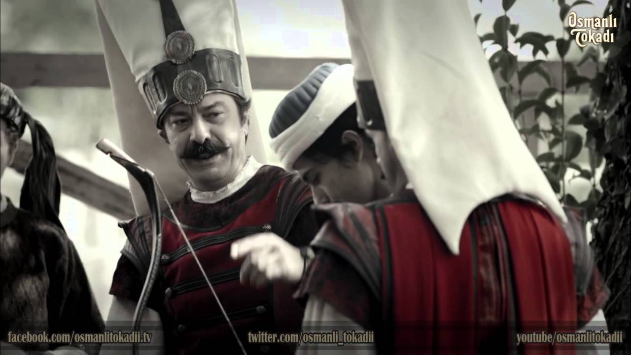 Tozkoparan Şahin okçuluk talimi yaptırıyor!