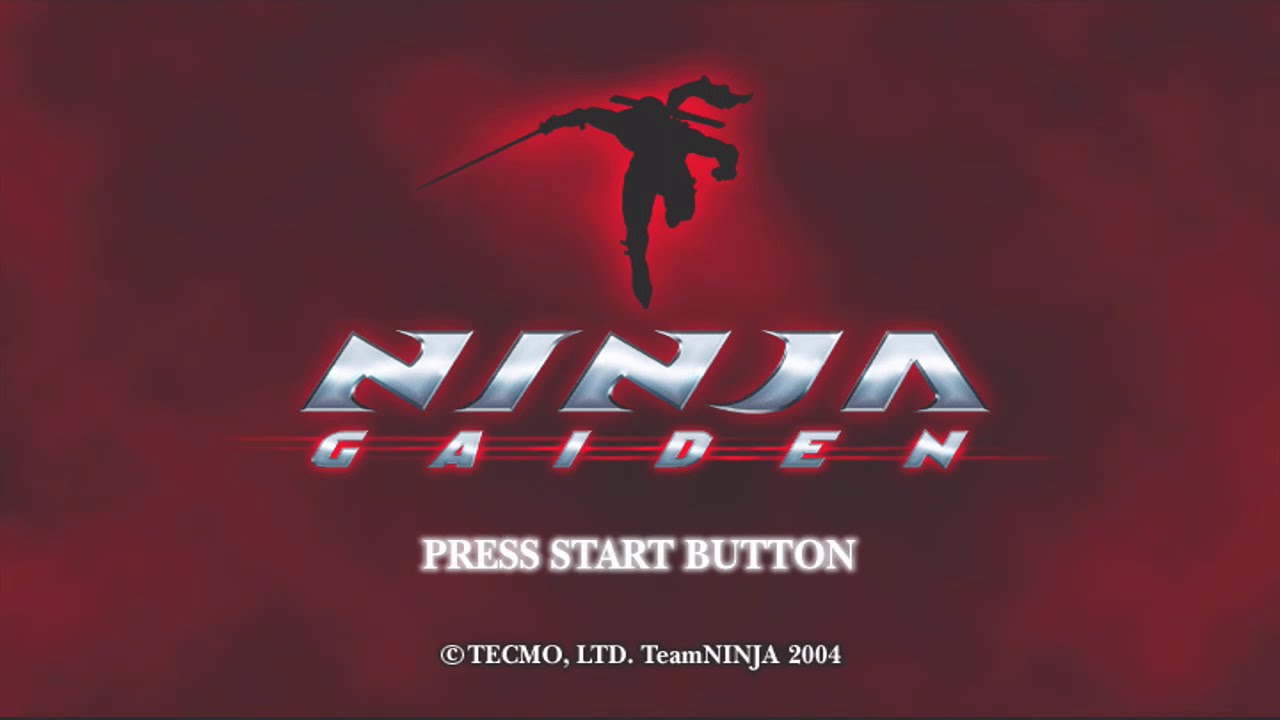 Ninja Gaiden Hurricane Pack on xbox360