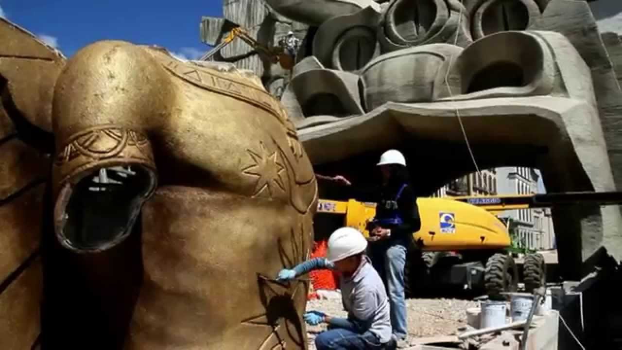 CINECITTA' WORLD: The Making Of
