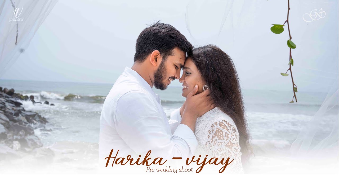 Harika & Vijay #prewedding