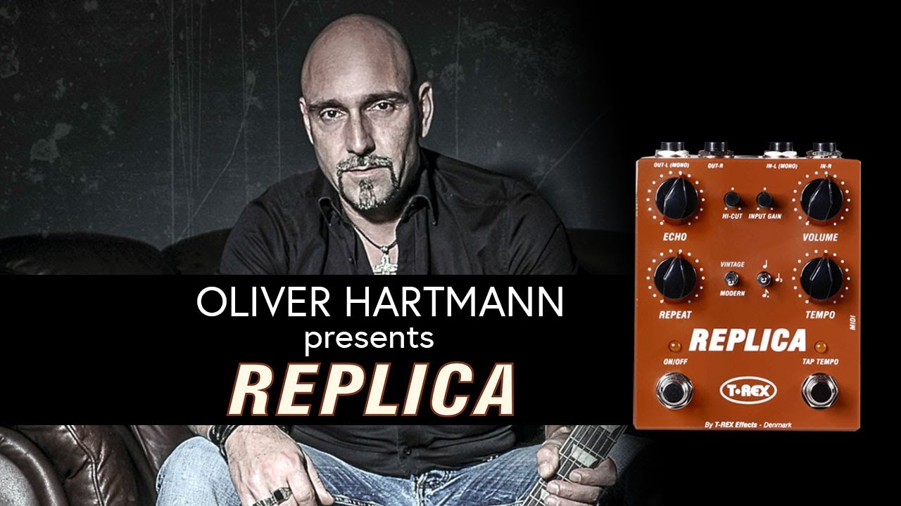 T-Rex Replica Delay 2022