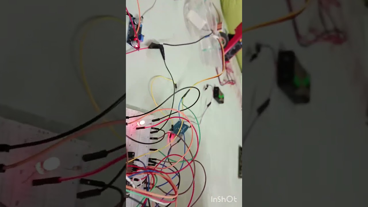 Electronics lab project
