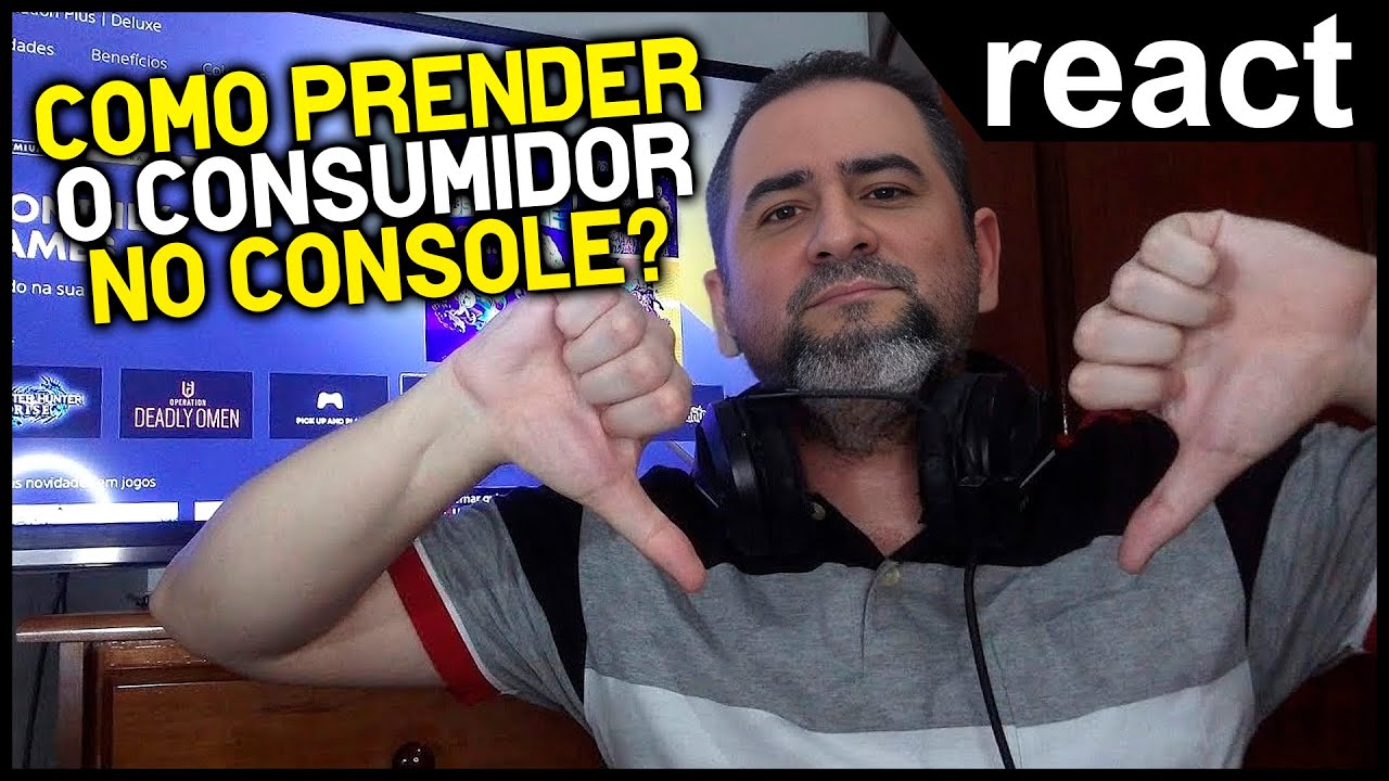 Prata Defende EMPRESA ao invés da LIBERDADE DO CONSUMIDOR! [REACT]