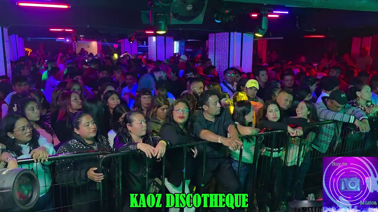 Kaoz Discotheque