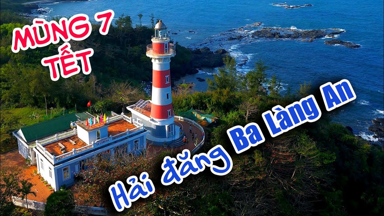 Quảng Ngãi - Ngày 2B - Hải đăng Ba Làng An - Tượng Phật cao nhất Việt Nam