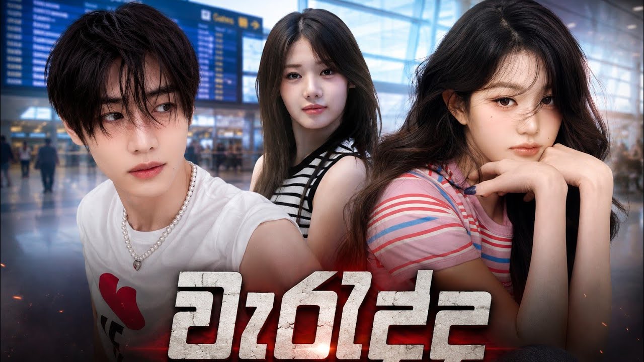 SL rose 🌹 jungkku fmv 💜 වැරැද්ද song 💜 Korean mix sinhala song 💜 #wonyong #sunghoon #ive #enhypen 