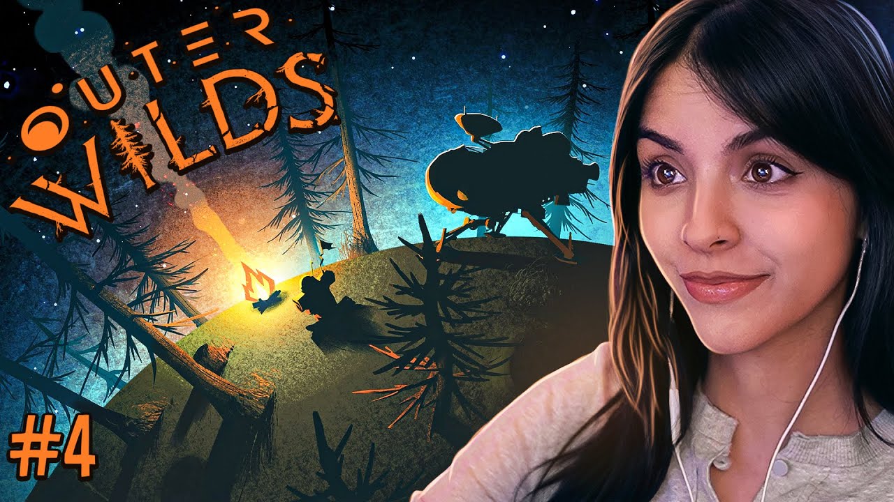 Warping Left and Right! | Outer Wilds | Pt.4