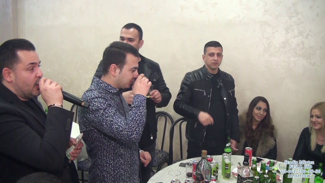 Romski Bal zemun 2017 FULL HD STUDIO MIRTEZ PART 3