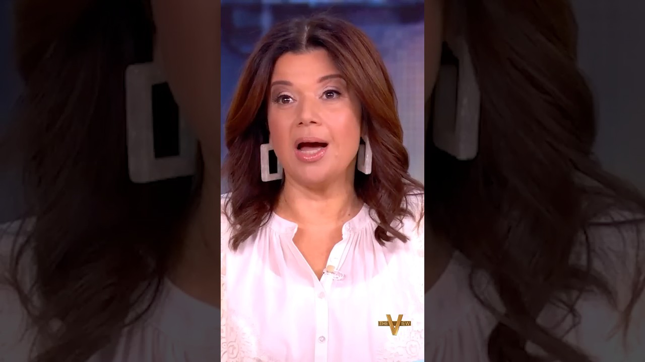 Ana Navarro reacts to former Pres. Biden announcing his prostate cancer diagnosis.