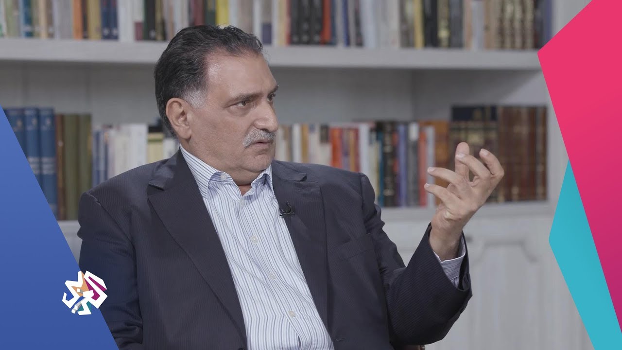 حوار مع المفكر عزمي بشارة - مآلات الربيع العربي والأوضاع في الجزائر والسودان - الحلقة الأولى