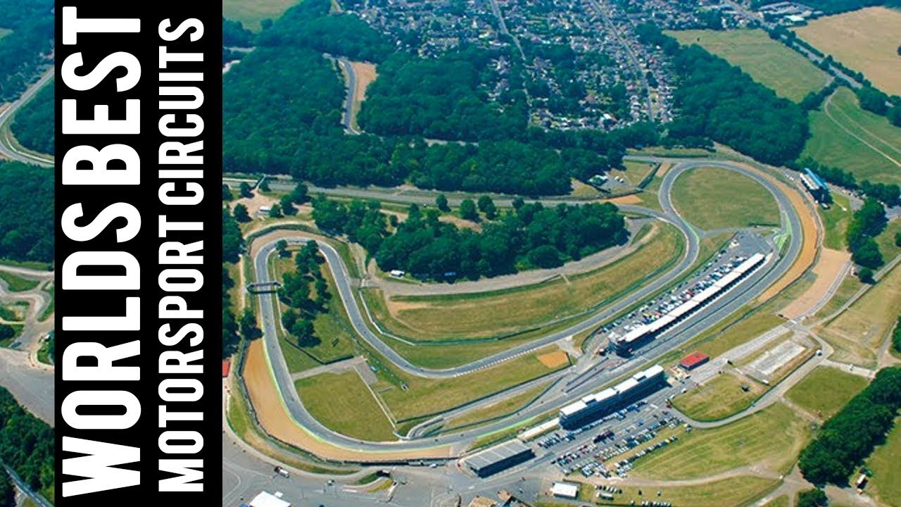 World's Best Motorsport Circuits - Brands Hatch (2018 Motorsport Documentary)