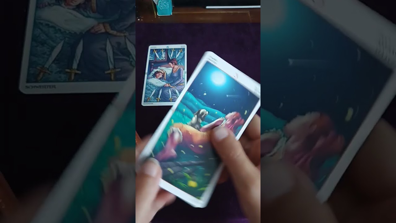 Piensa en 1 persona y te dir&eacute; que quiere de ti 🥰#tarot #amor #tarotinteractivo