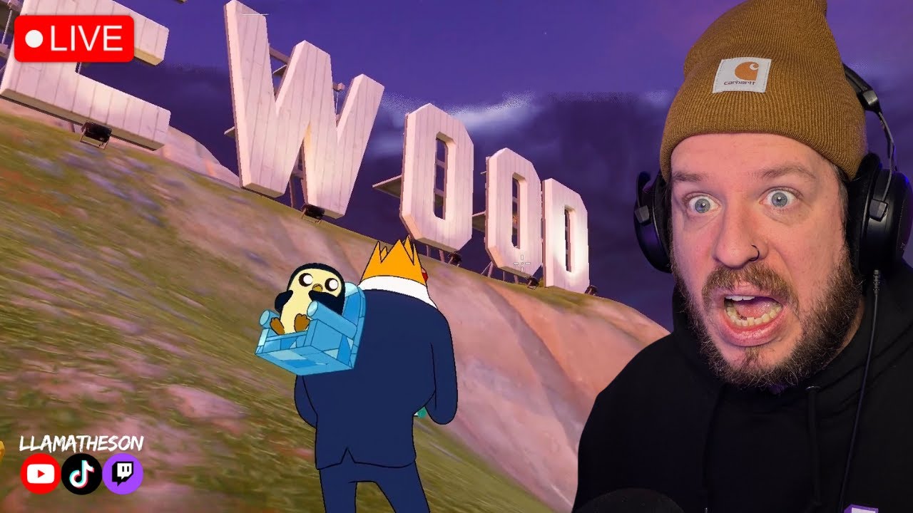 Buddy Paul Has Finally Re-Entered Fortnite