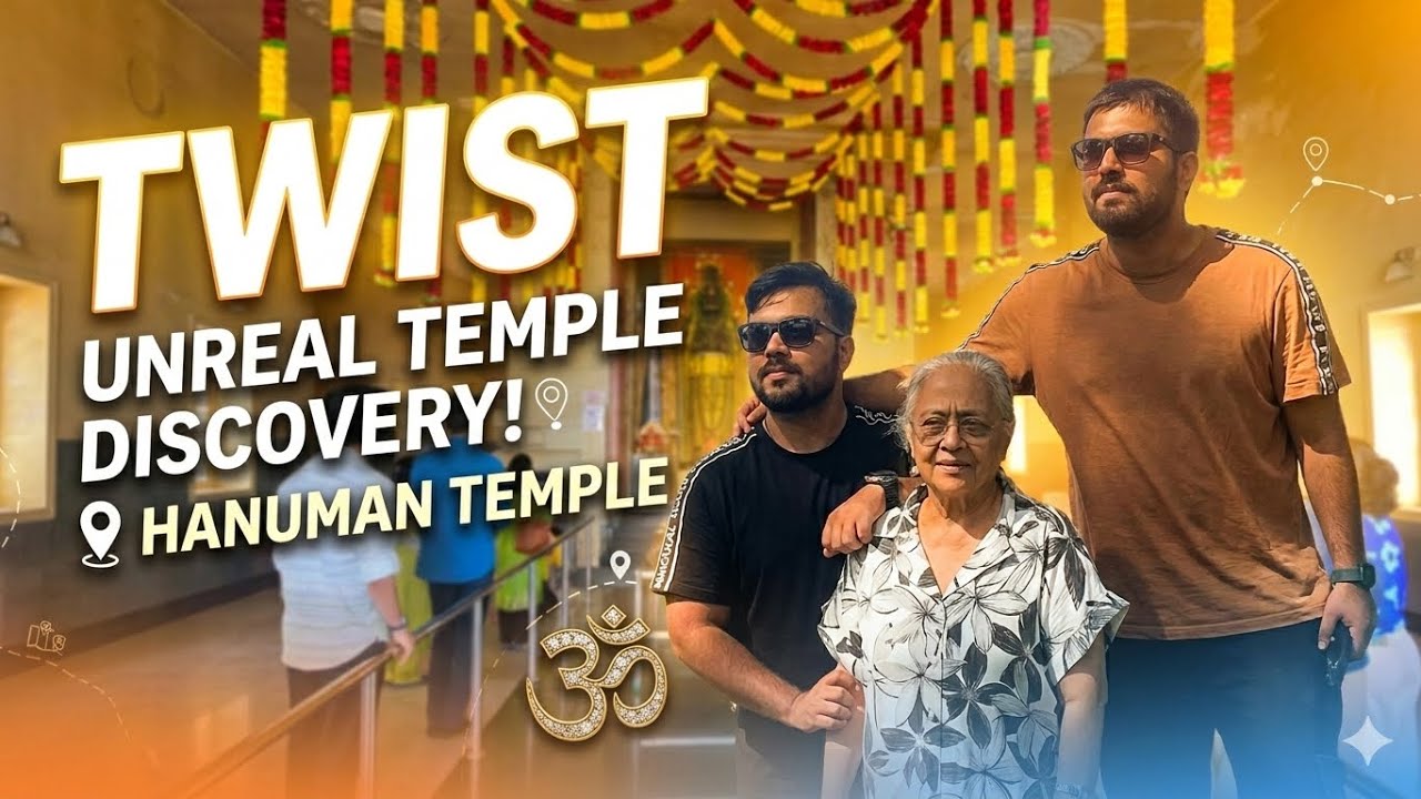 Hanuman temple of srilanka wow what a view hanuman Ji!