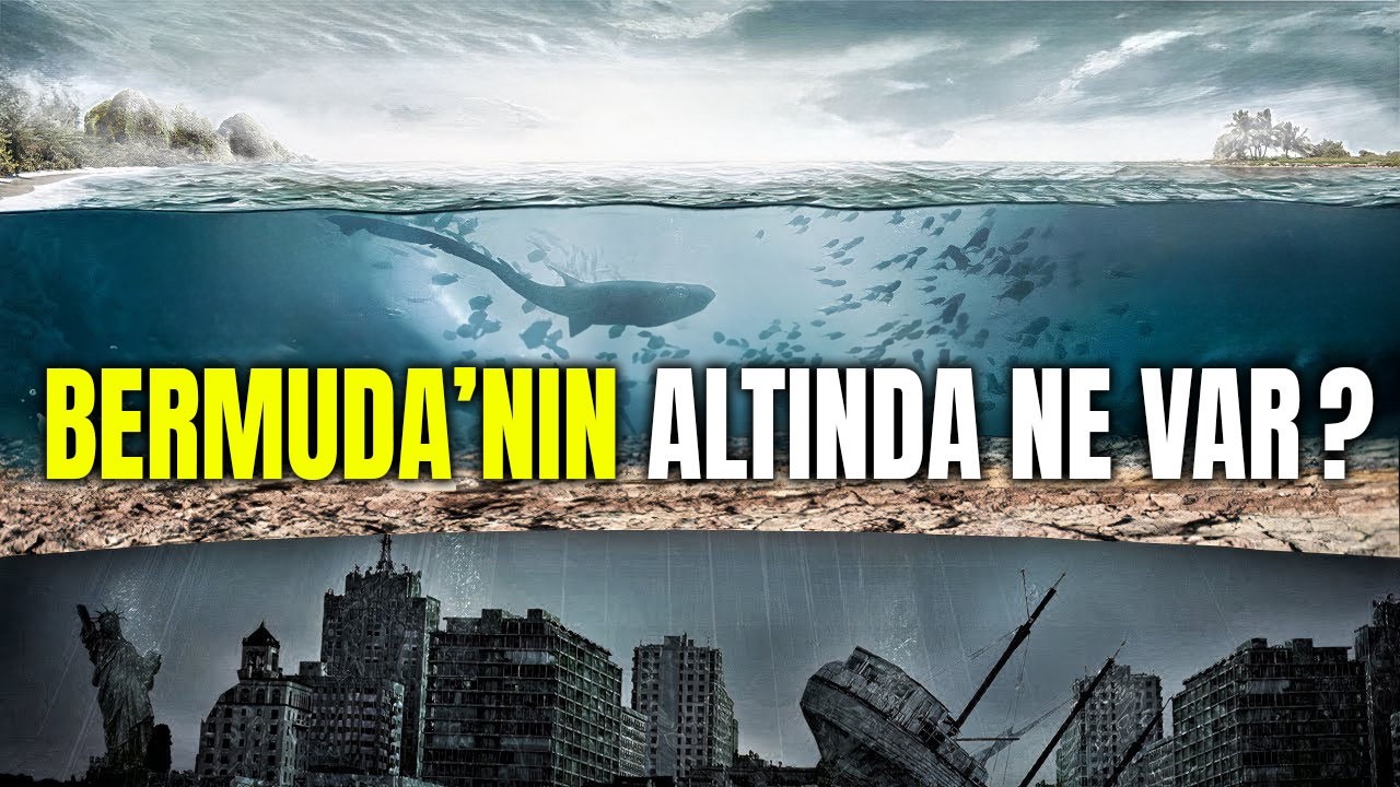 Bermuda Şeytan Üçgeni: Bilimin Açıklayamadığı Şok Edici Olaylar!