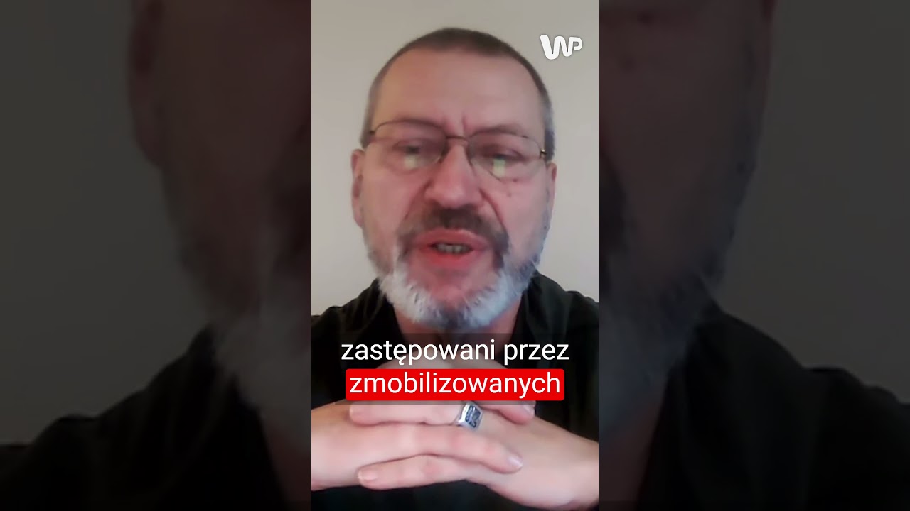 Zmiany w mobilizacji w Rosji. Płk Lewandowski: Rosja nie jest w stanie utrzymać armii
