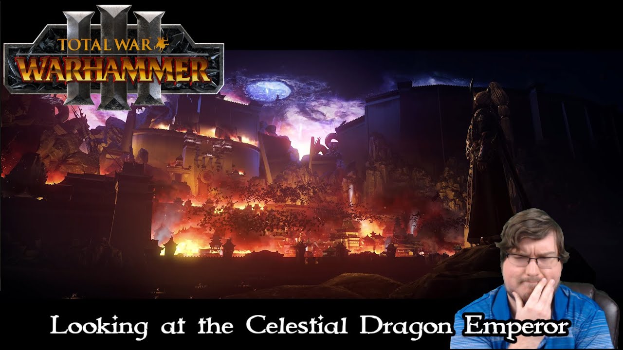 Lore New & Old: The Celestial Dragon Emperor