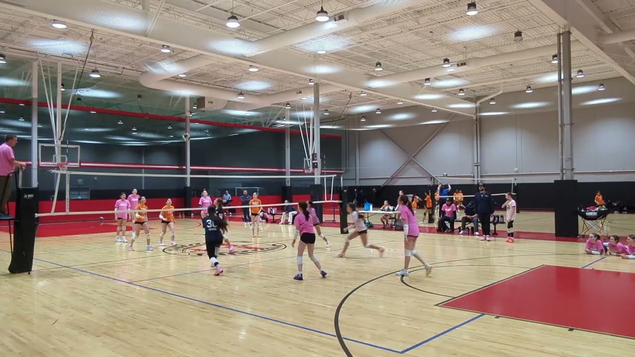 Rebels Rey vs Rebels Tano scrimmage set 5