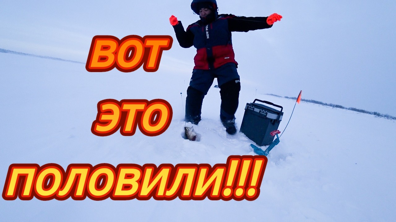 РЫБОЛОВНЫЙ ОТРЫВ!!! ПРИЕХАЛИ С ОТЦОМ НА РЫБАЛКУ
