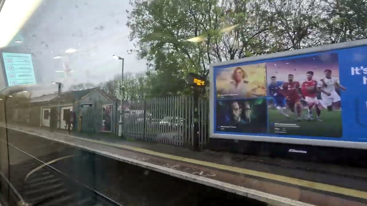 Southern Railway Journey - Haywards Heath To Hassocks - November 2025 | kittikoko