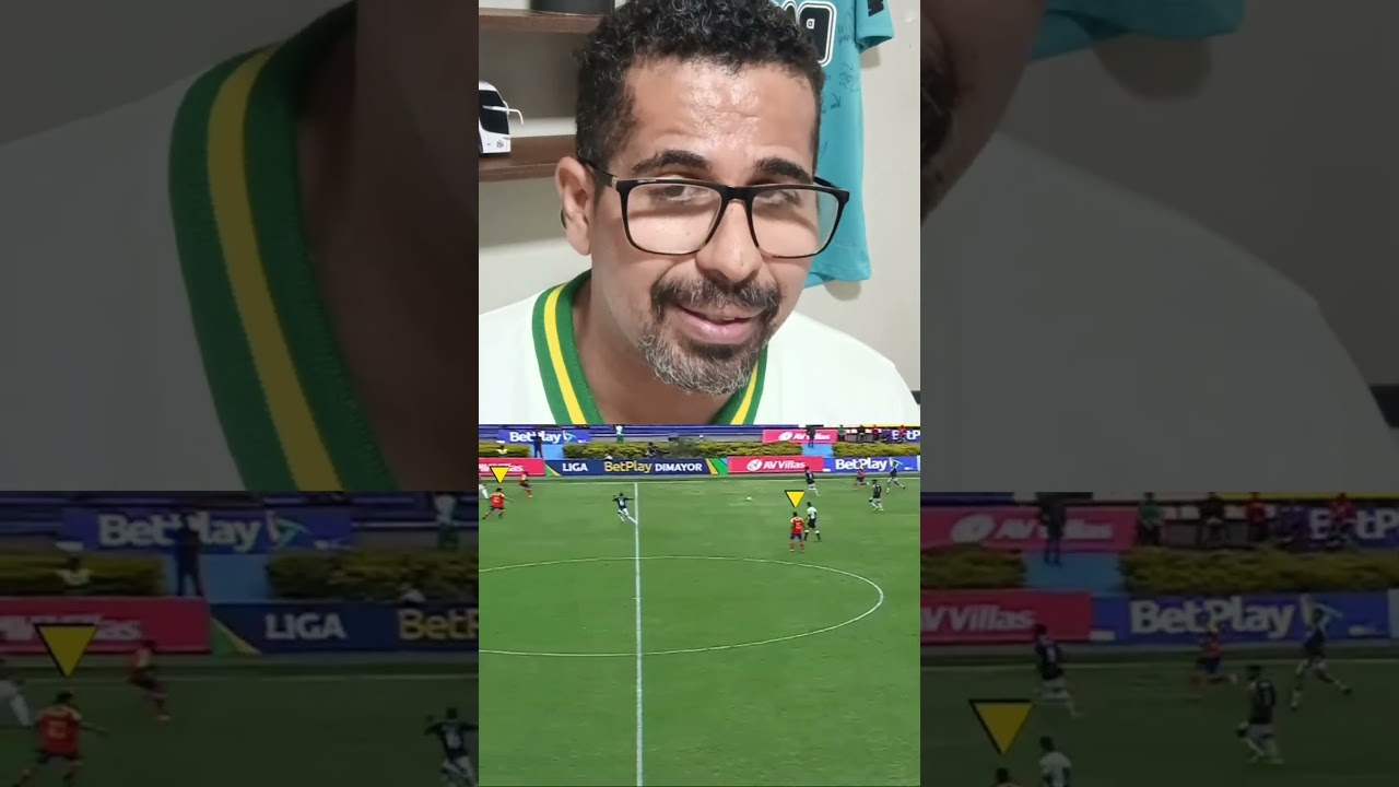 Quem &eacute; Halam Loboa o volante oferecido ao Santos #futebol #santosoficial #santos #santosfc