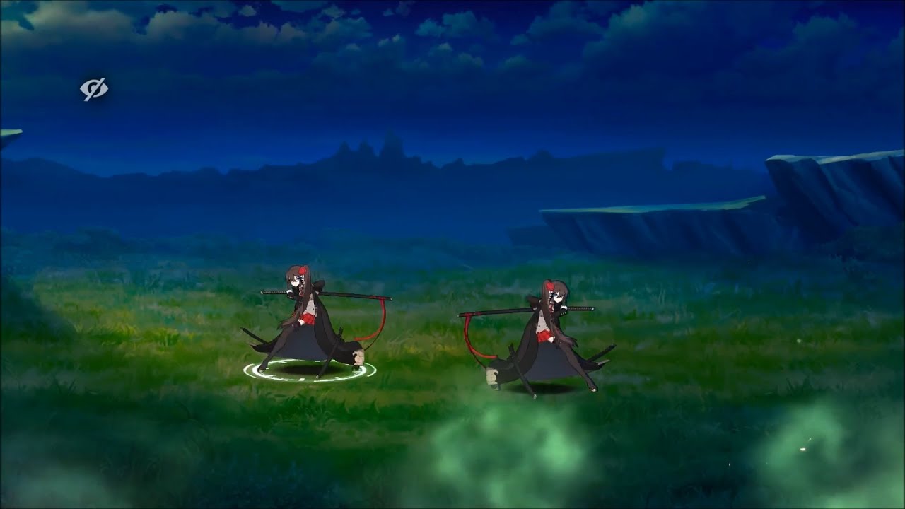 【COUNTER:SIDE】 Chifuyu vs Chifuyu