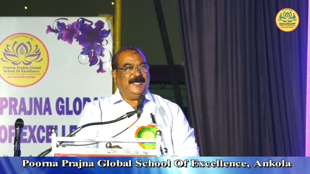 Poorna Prajna Shri Award has been conferred upon Respected Dr. Shivanand  Nayak .