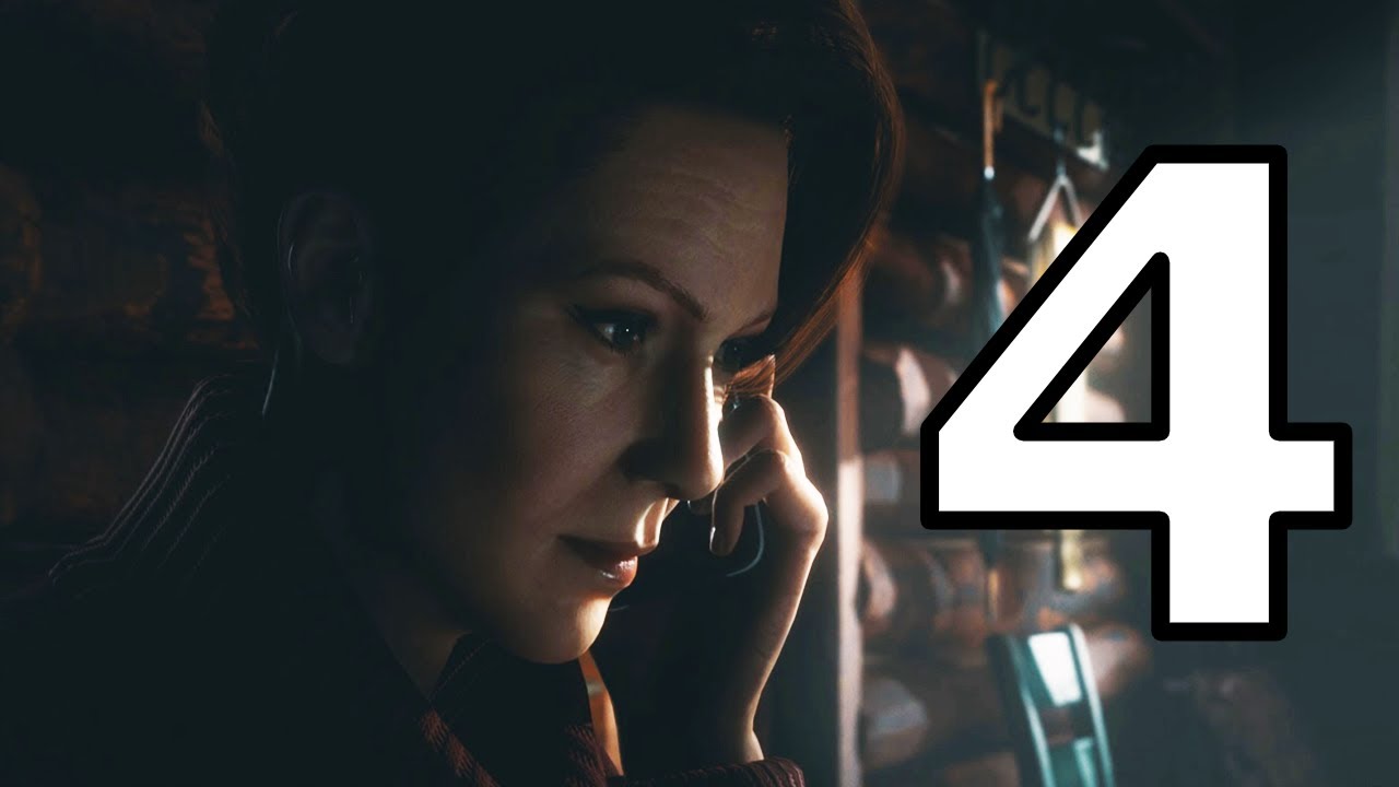 Hitman 3 Walkthrough Part 4 - No Commentary Playthrough (PC)