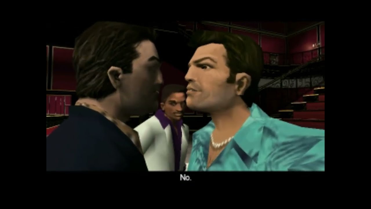 Keep Your Friends Close (Last mission) Easy way - GTA Vice City