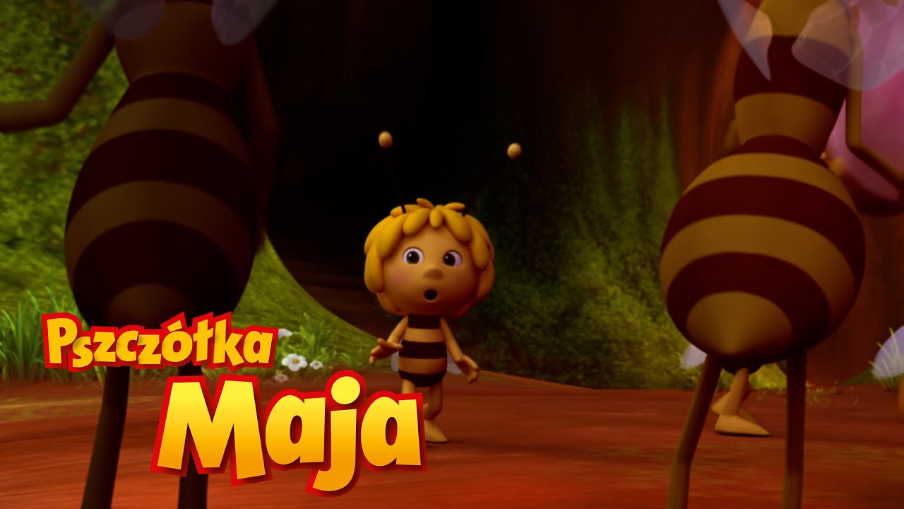Wspaniały moment pierwszego sezonu 7 - Maya Pszczoła 🦋🐝 - Pszcz&oacute;łka Maja