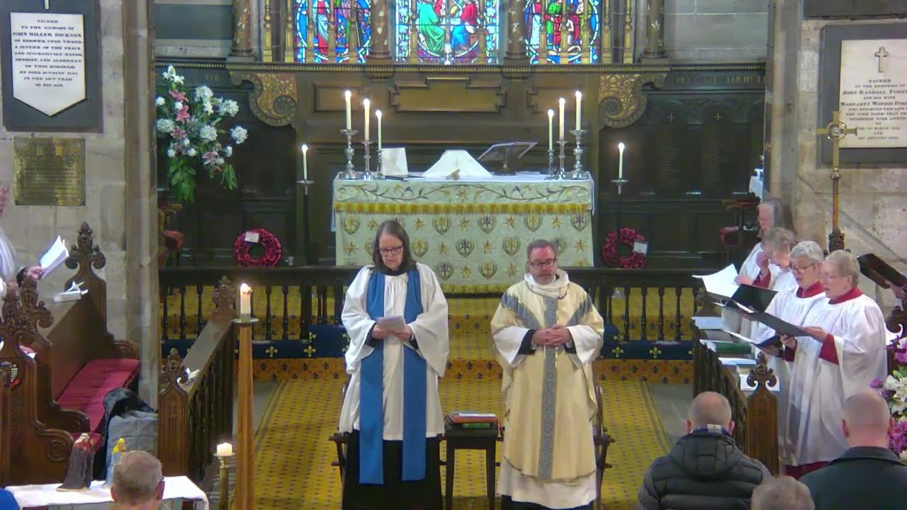 Candlemas, 1 February 2026