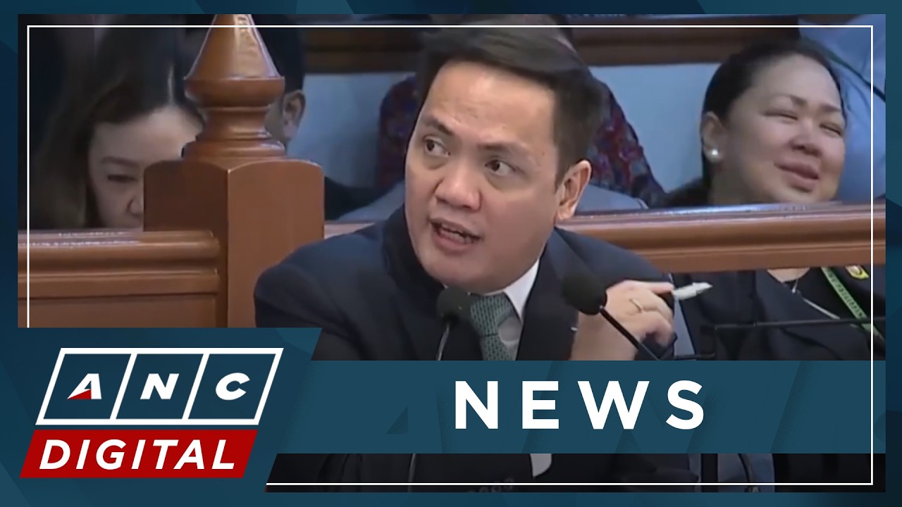 'Wow': Ligutan reacts to objections of defense during direct examination of NBI witness | ANC