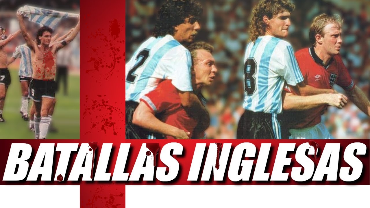🇬🇧 OTRA FALOP CUP que Argentina la jugó como si fuese la última de su vida