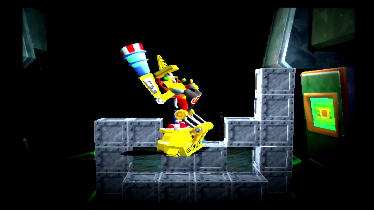 Crash Bandicoot: The Wrath of Cortex (PS2) Gameplay 4/12