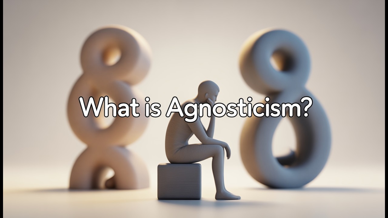 What Is Agnosticism? Belief vs Knowledge