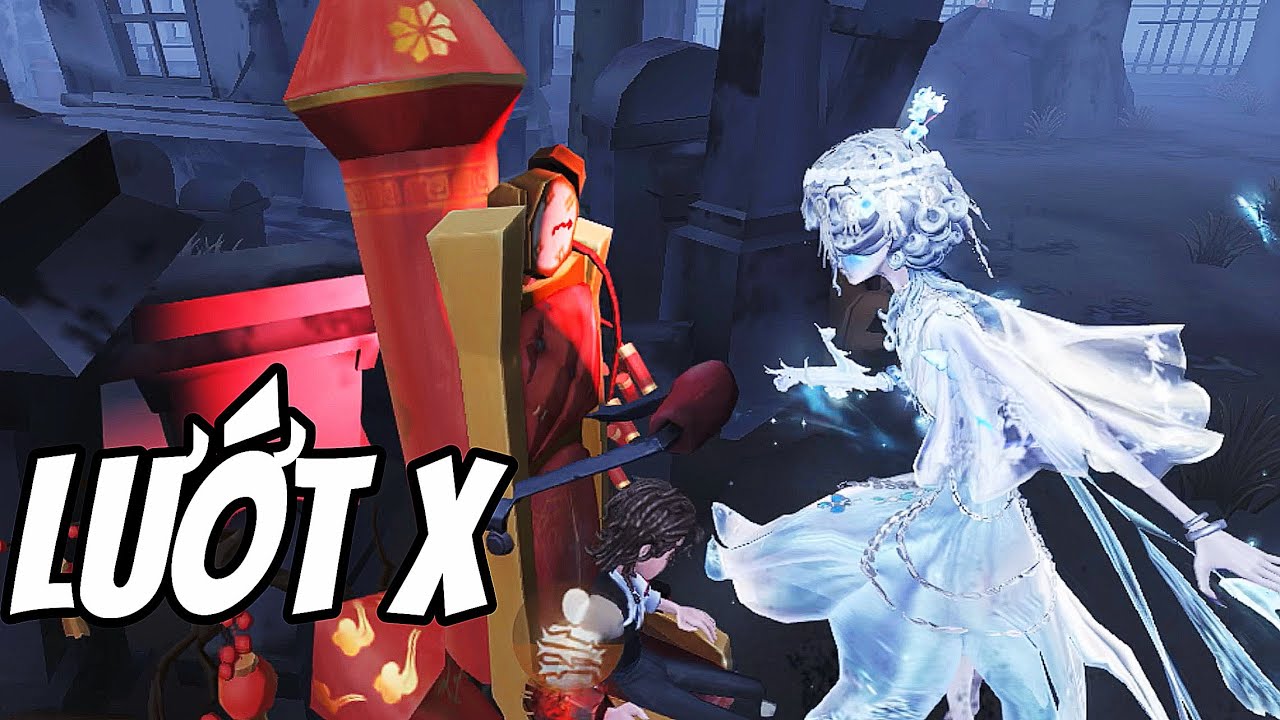 Tiện Tì Ong Quá Yếu! | Identity V | Hoan 801