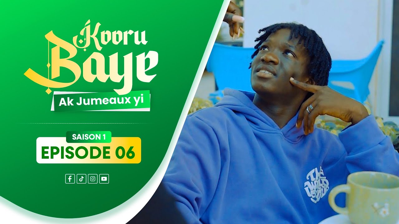 SERIE RAMADAN - KOOR BAYE AK JUMEAUX YI - ÉPISODE 6