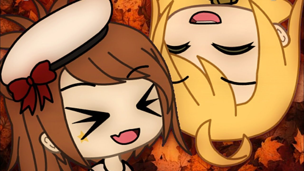 We Fell In Love in October – girl in red | Gacha Life Music Video (wlw)