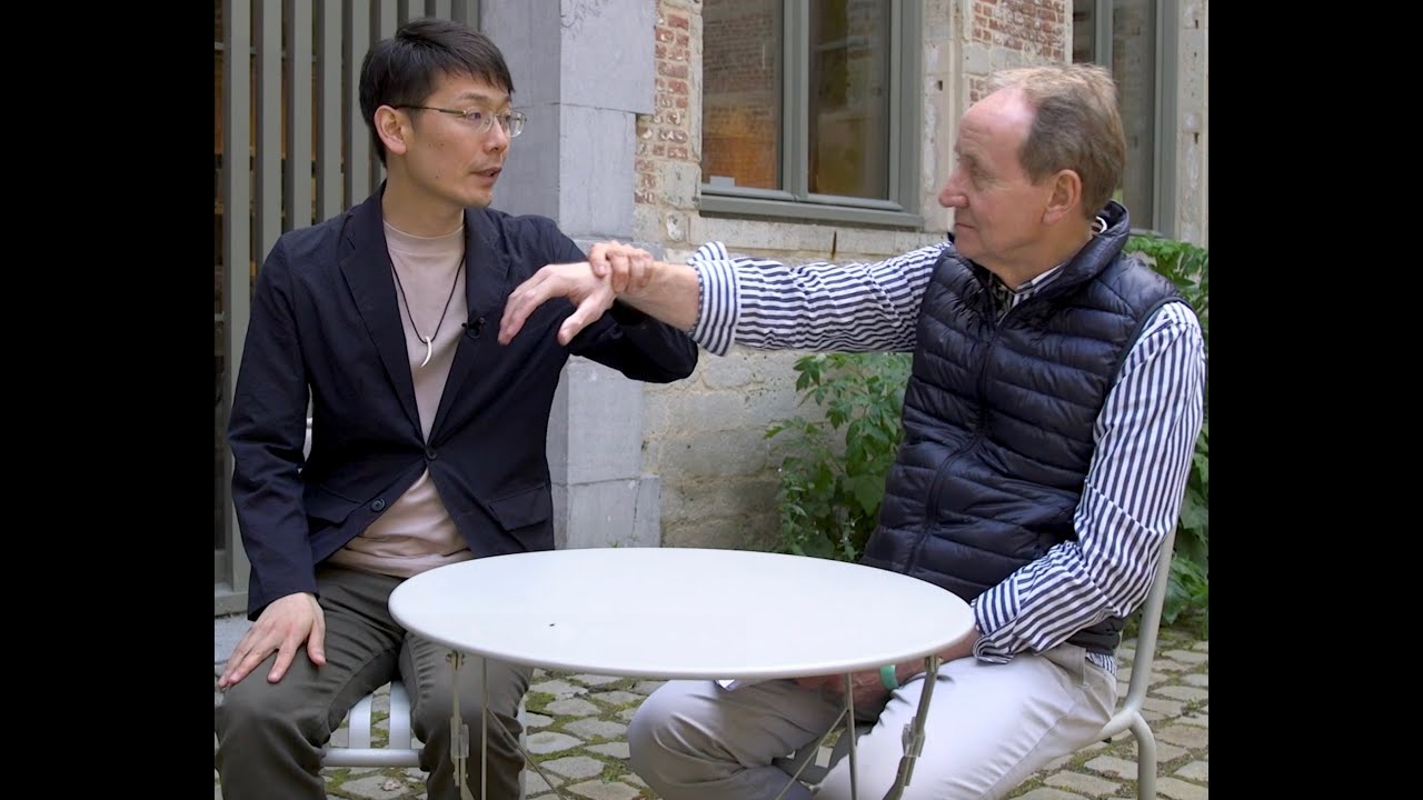 Scramble Your Session - Aikido and Dice for Coaching Mastery