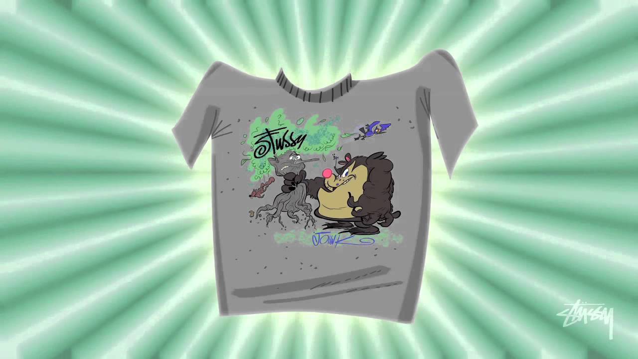 Stussy - John K.