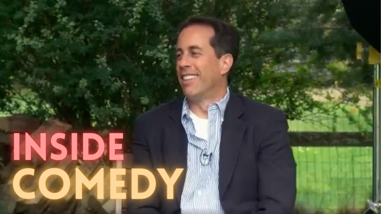 Inside Comedy | Season 1 | Episode 1 | Don Rickles, Jerry Seinfeld
