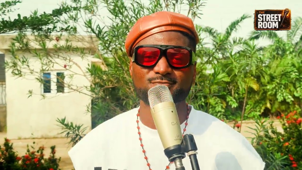 Tade Monaco Live Performance | Street Room Episode 6 | Lagos Underground Talent 🔥