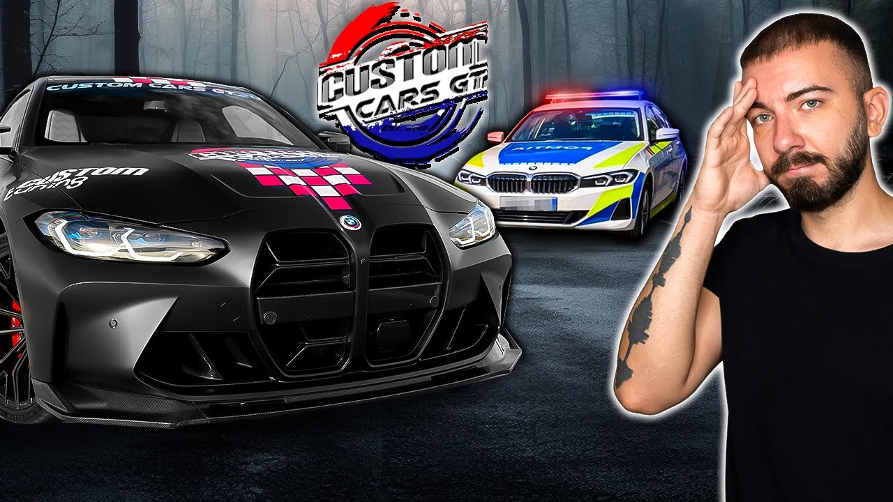 AM FOST IN HOIA BACIU CU BMW-UL *m-a oprit politia*