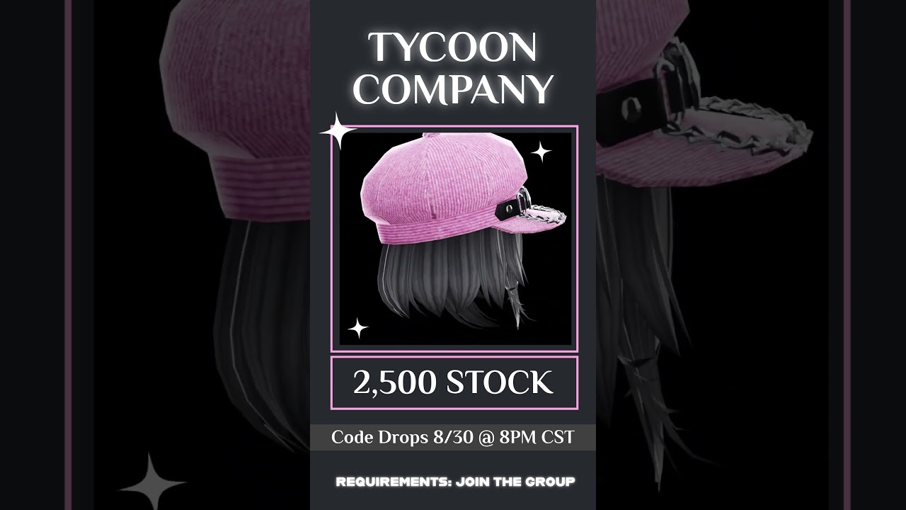 Free limited dropping 8/30 @ 8PM CST  #robloxart #roblox #robloxedit #robloxavatar #robloxoutfits