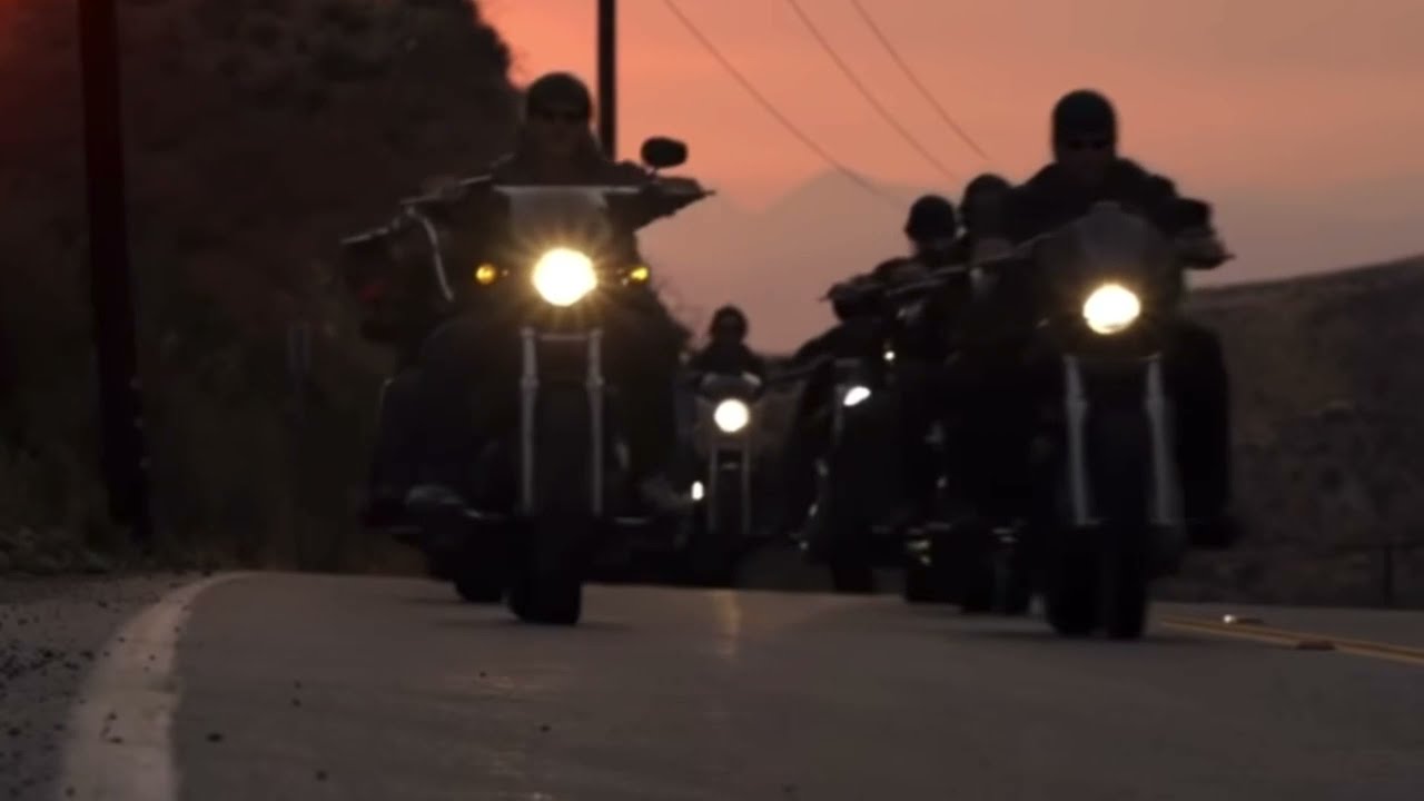 ~Sons of anarchy~ Hands in the sky