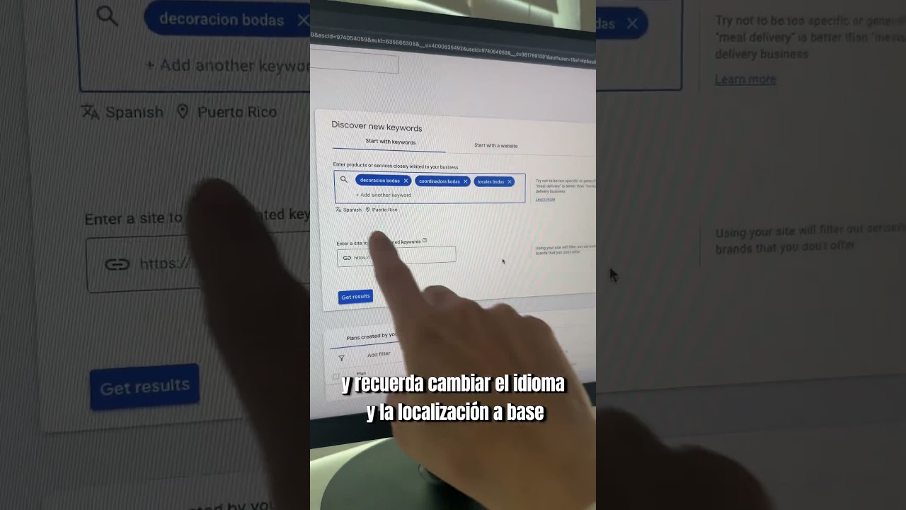 C&oacute;mo Usar Google Keyword Planner GRATIS