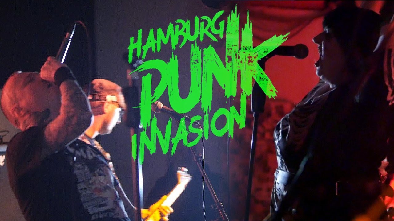 Astra Zombies, Psychout, G31, First Class Leg Space, Skull Harvest, Freakstone, und andere live