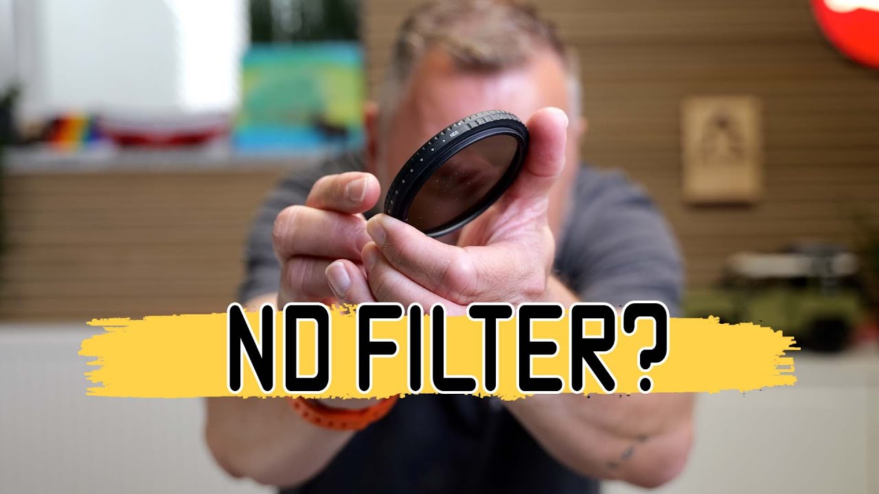 ND FILTER - wie schlägt sich der JJC Variable ND 1000?